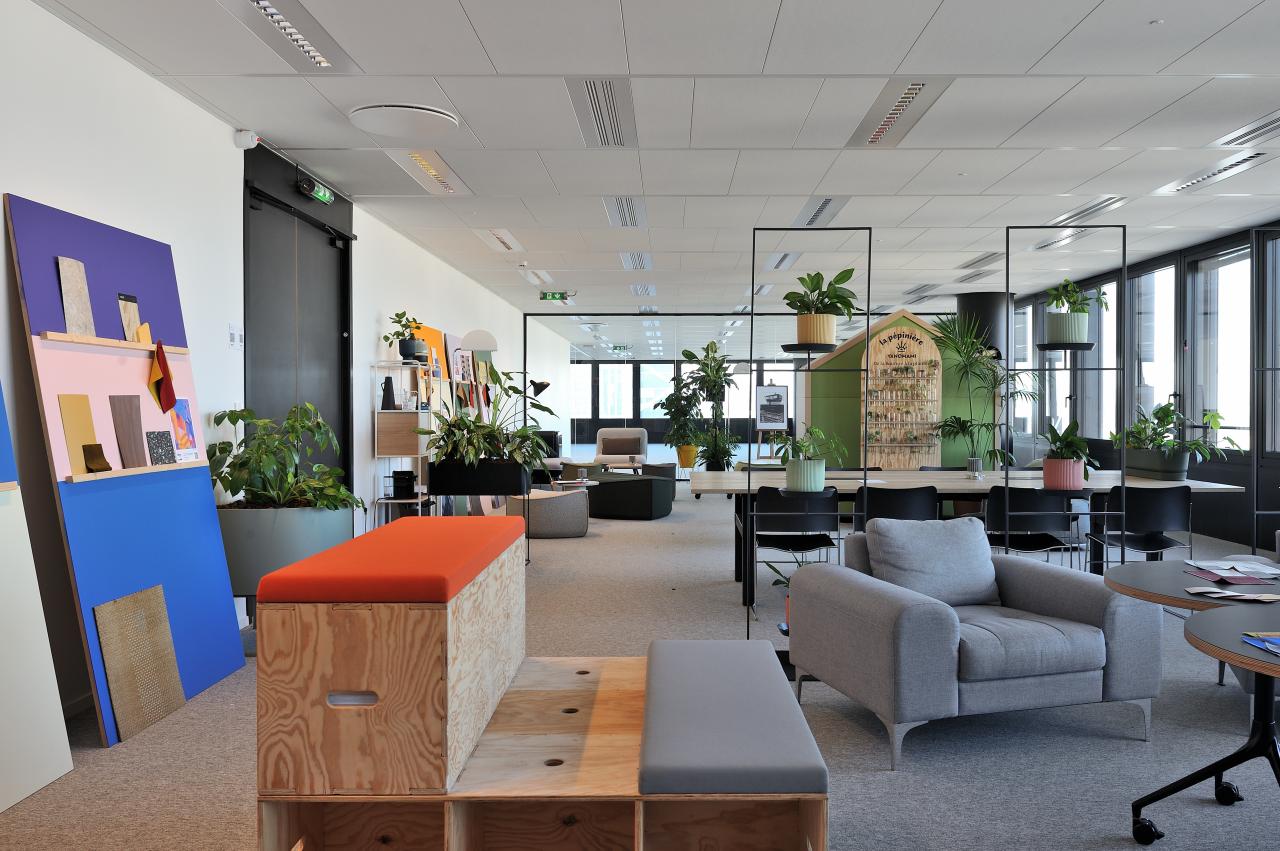 Bureau Lyon 6167m² Location bureau Lyon Rhône OLBUR2117787 29
